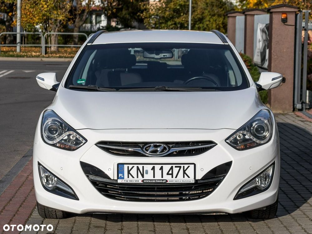 Hyundai i40 1.7 CRDi Premium - 4