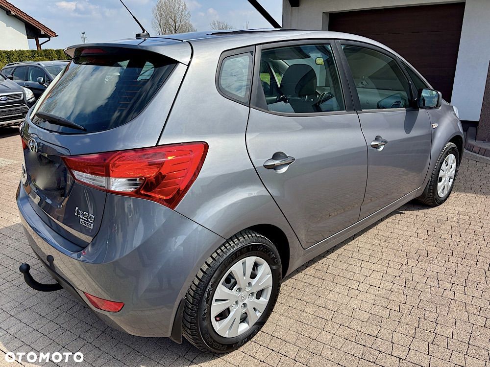 Hyundai ix20 1.4 CRDi Premium - 29
