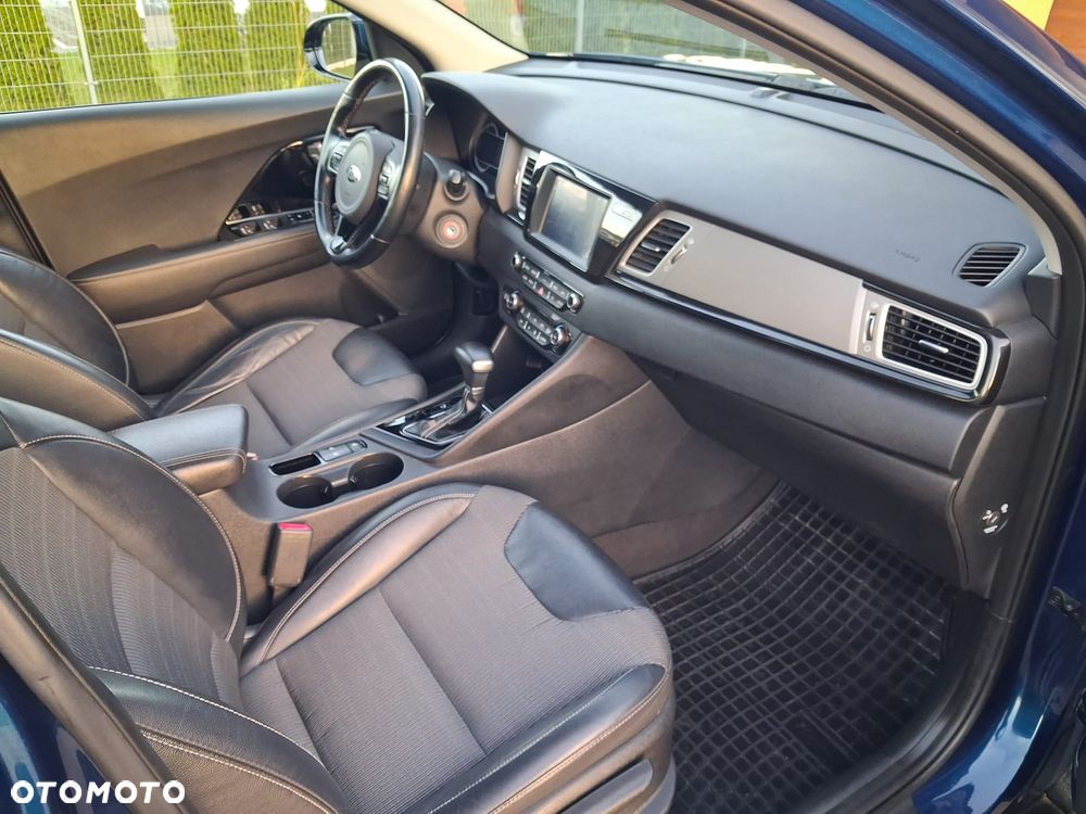 Kia Niro 2018 photo 3
