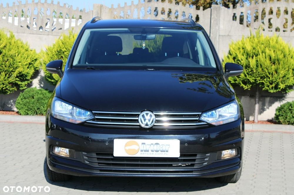 Volkswagen Touran 1.4 TSI (BlueMotion Technology) SOUND - 3