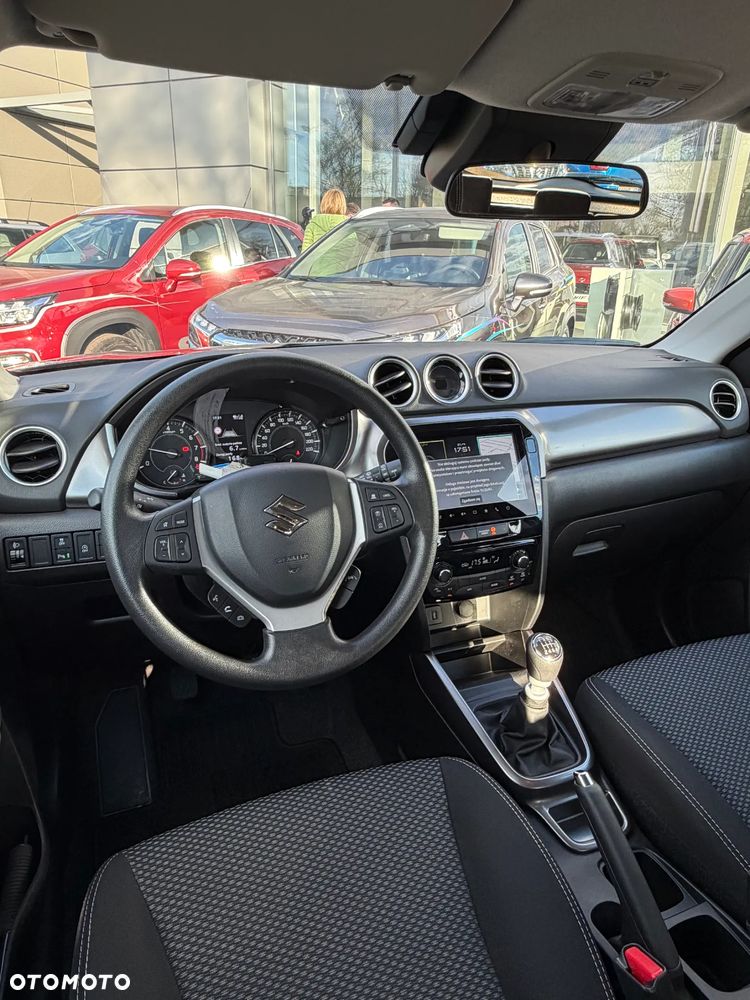 Suzuki Vitara 1.4 Boosterjet SHVS Comfort Plus 2WD - 6