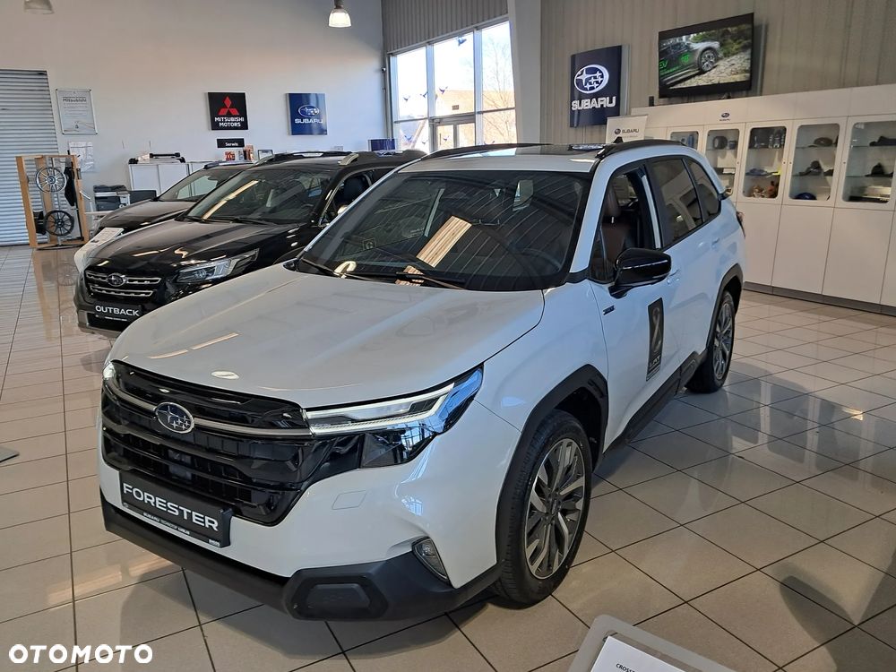 Subaru Forester 2.0i-L Platinum (EyeSight) Lineartronic - 1