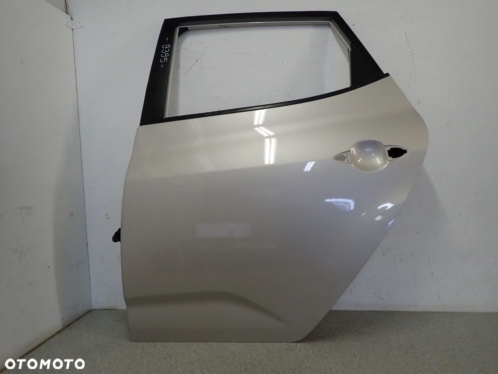 KIA VENGA 09- DRZWI TYLNE LEWE QU - 1