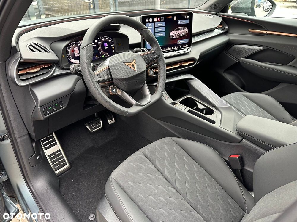 Cupra Terramar 2.0 TSI 4Drive DSG - 15