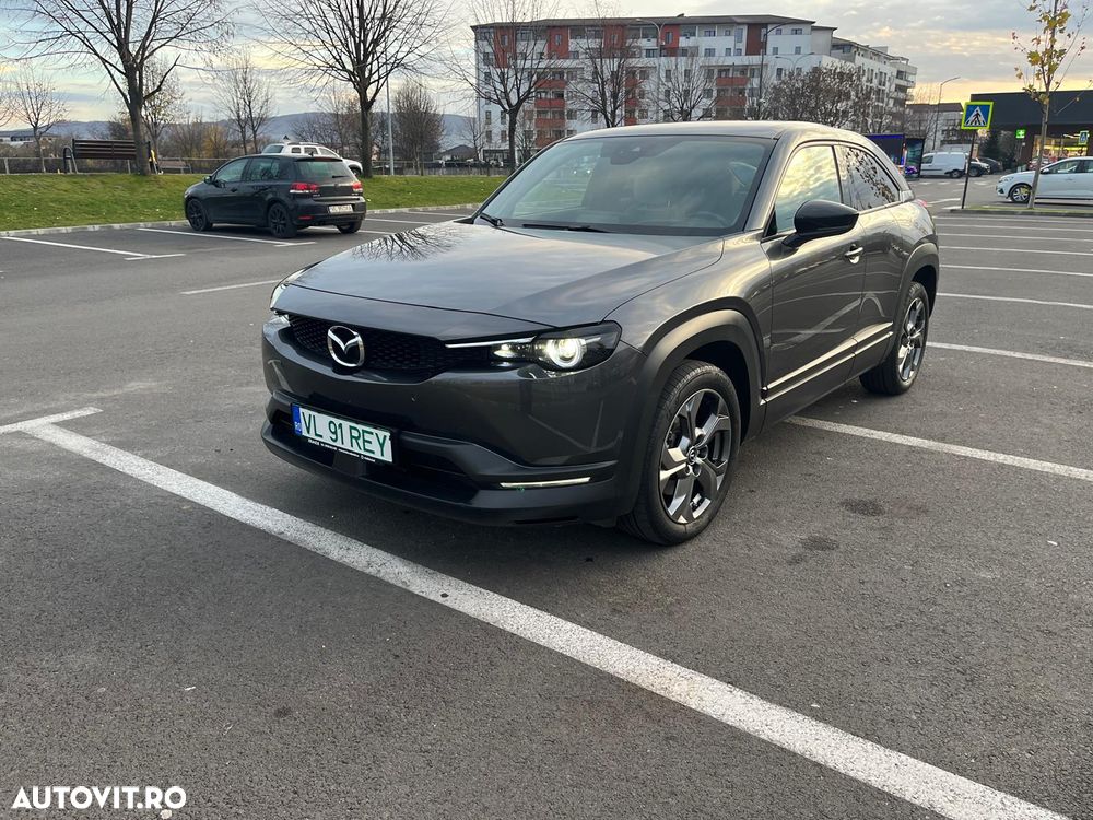 Mazda MX-30 e-SKYACTIV - 1