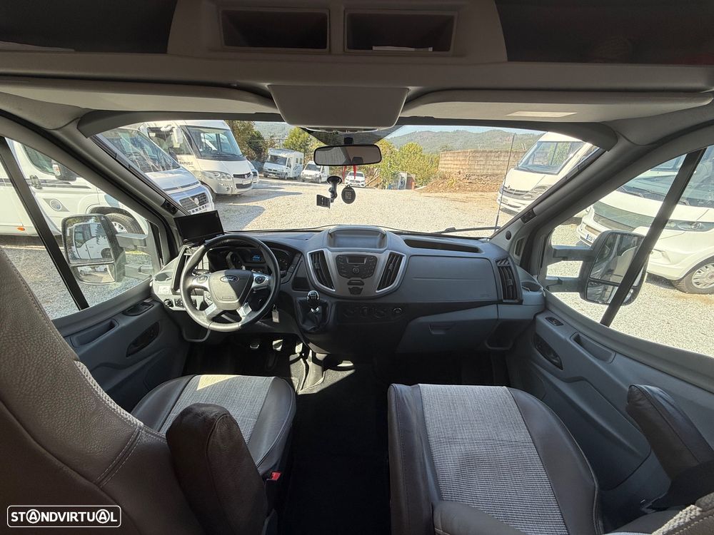 Chausson Welcome W 628EB - 9