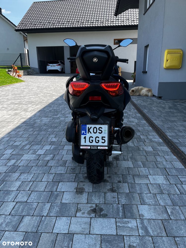 Yamaha X-max - 7