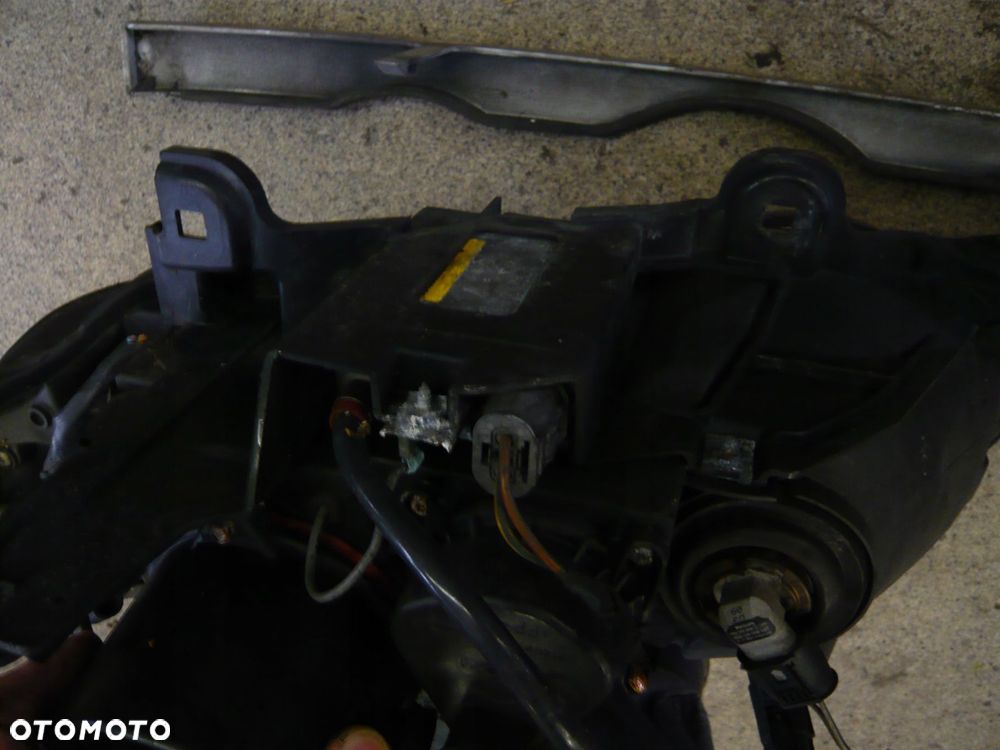 reflektor lampa prawa przód xenon bmw x5 e53 - 3