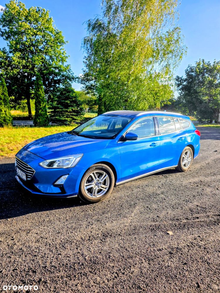 Ford Focus 1.5 TDCi Trend - 7