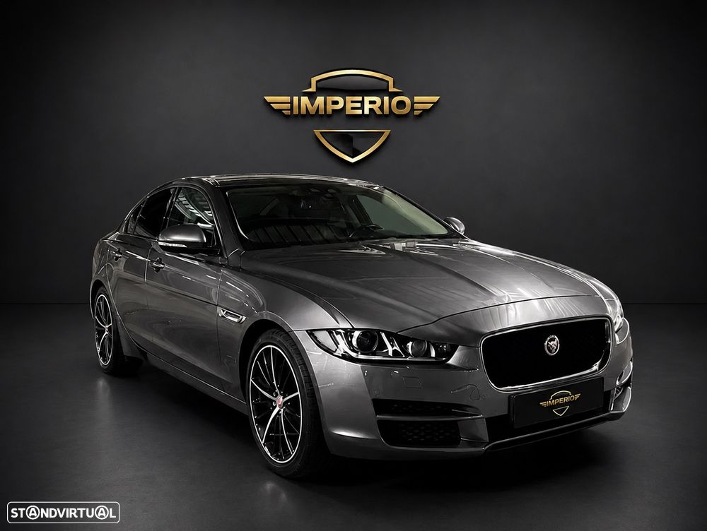 Jaguar XE 20d Aut. Portfolio - 1