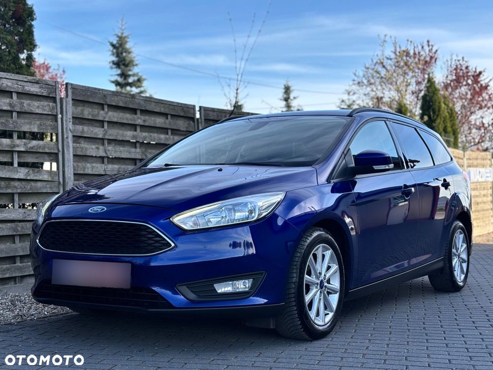 Ford Focus 1.0 EcoBoost Gold X (Edition Start) - 1