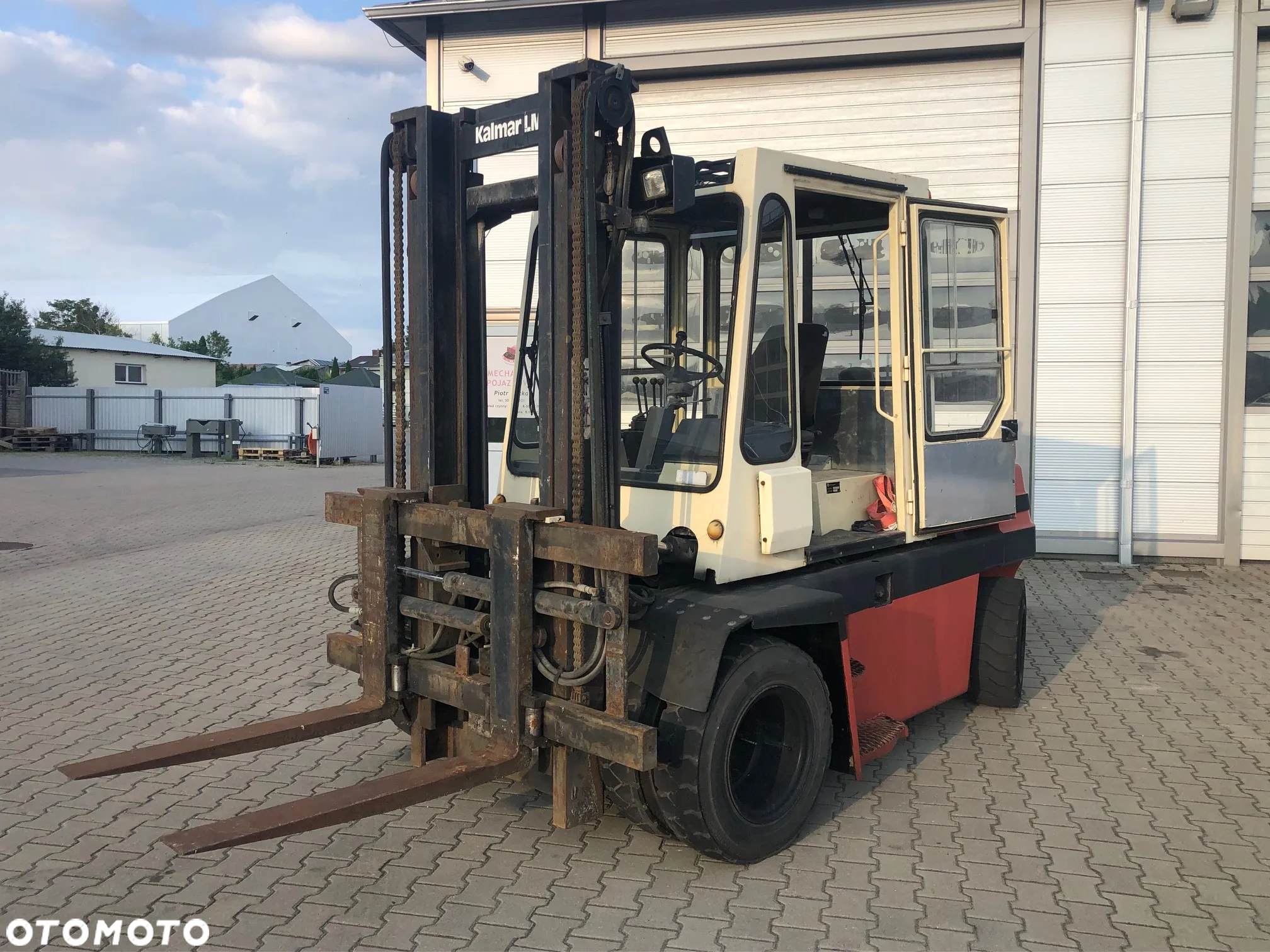 Kalmar LMV - 12