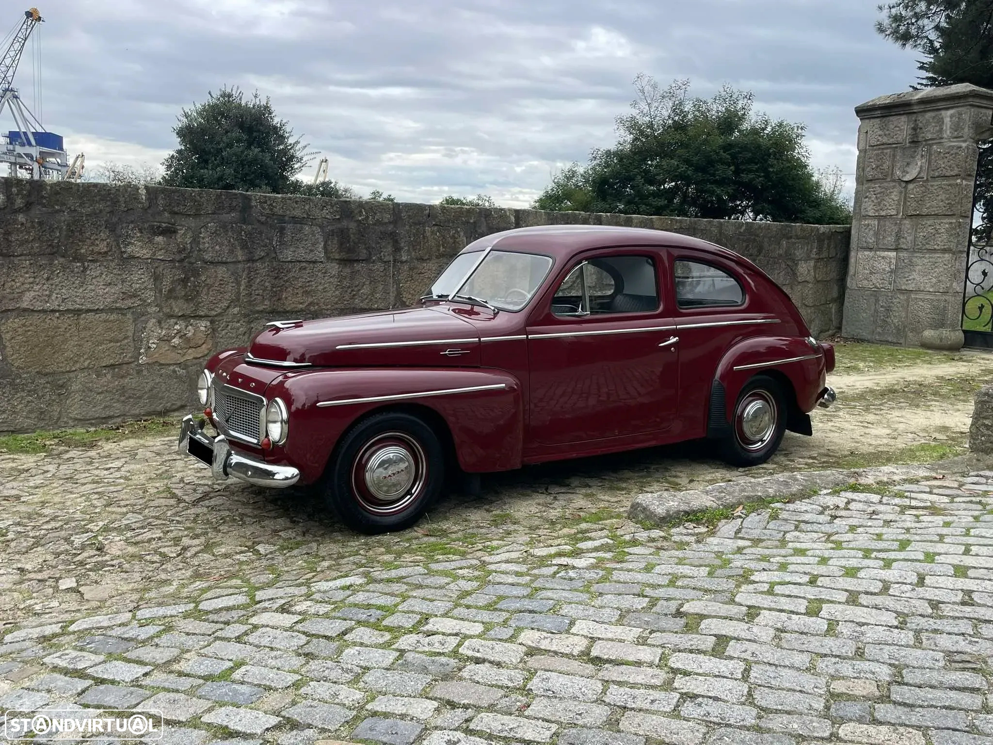 Volvo PV 444 B16 - 10