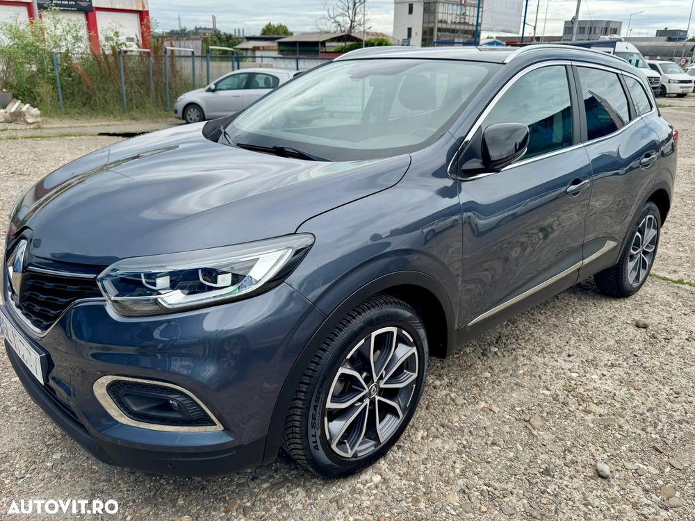 Renault Kadjar BLUE dCi EDC Intens - 2