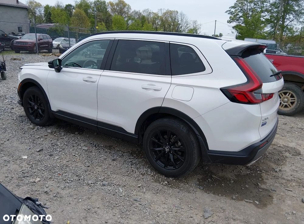 Honda CR-V - 5