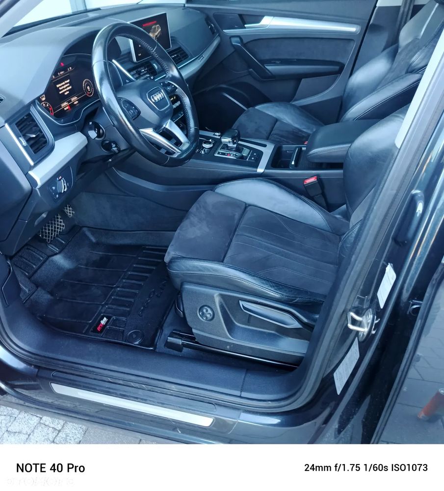 Audi Q5 2.0 TDI Quattro Sport S tronic - 8