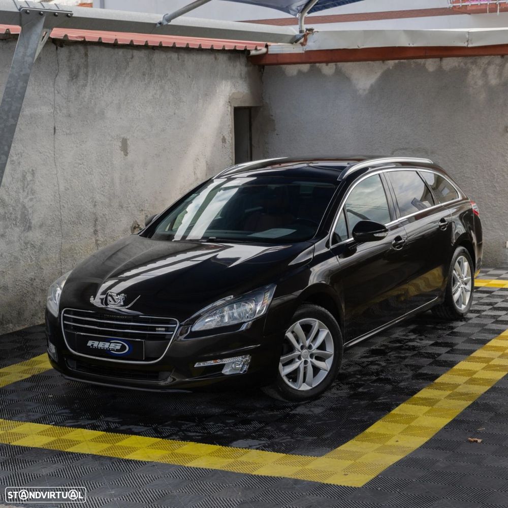 Peugeot 508 SW - 1