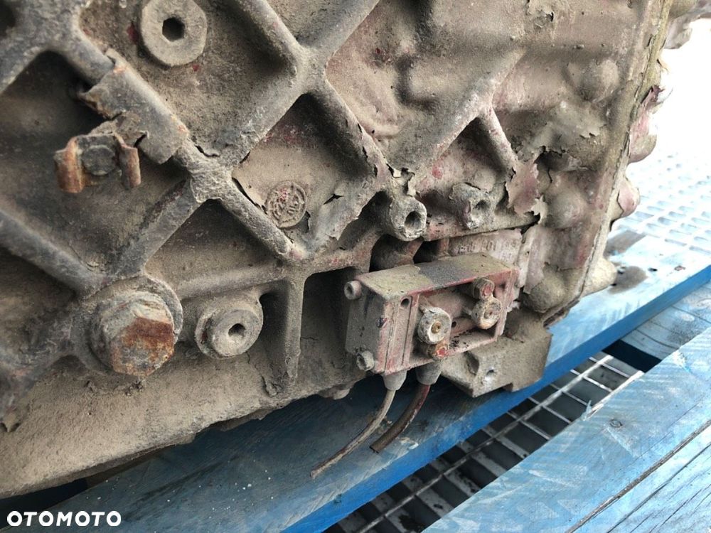 SKRZYNIA BIEGÓW  IVECO STRALIS I 2002 - 2022 AS 260S48 353 kW [480 KM] 6x2/4 2002 16S221 - 8