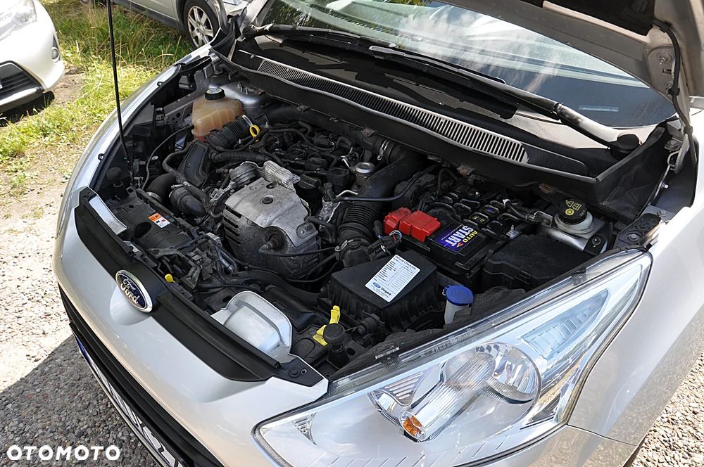 Ford B-MAX 1.0 EcoBoost Trend - 35