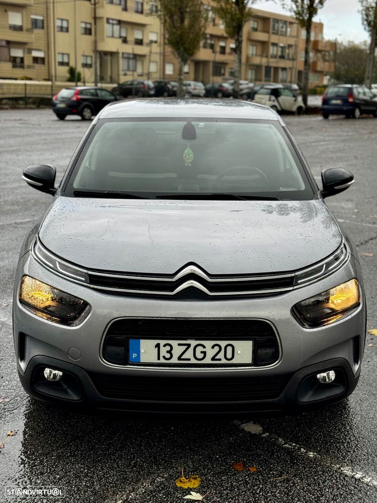 Citroën C4 Cactus 1.2 PureTech Shine - 4