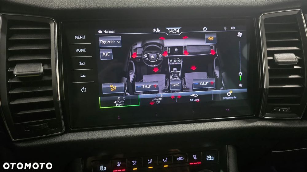 Skoda Kodiaq 2.0 TDI 4x4 Sportline DSG - 28