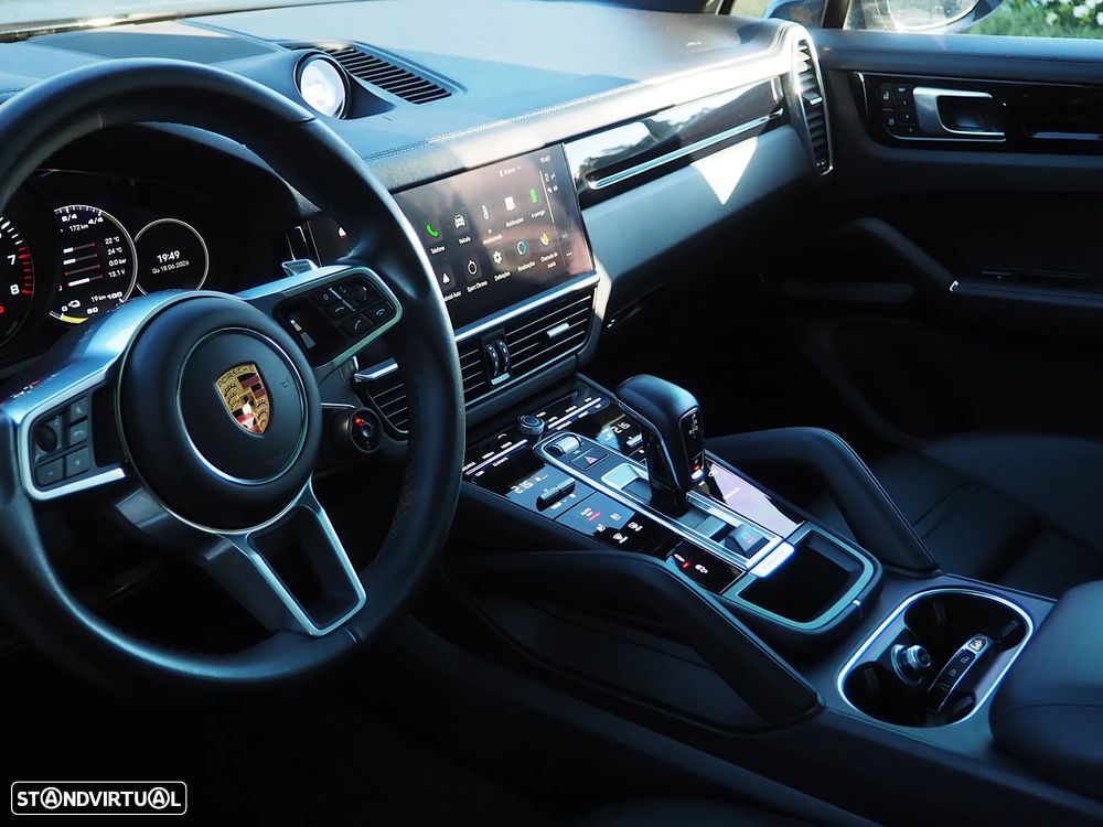 Porsche Cayenne E-Hybrid Tiptronic S Platinum Edition - 7