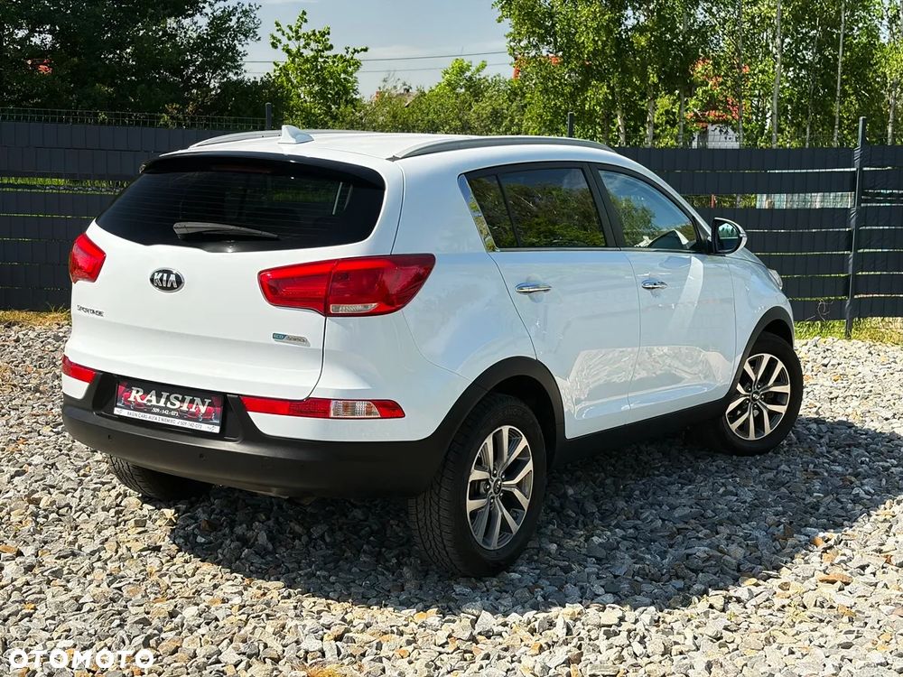 Kia Sportage 1.6 GDI XL 2WD - 27
