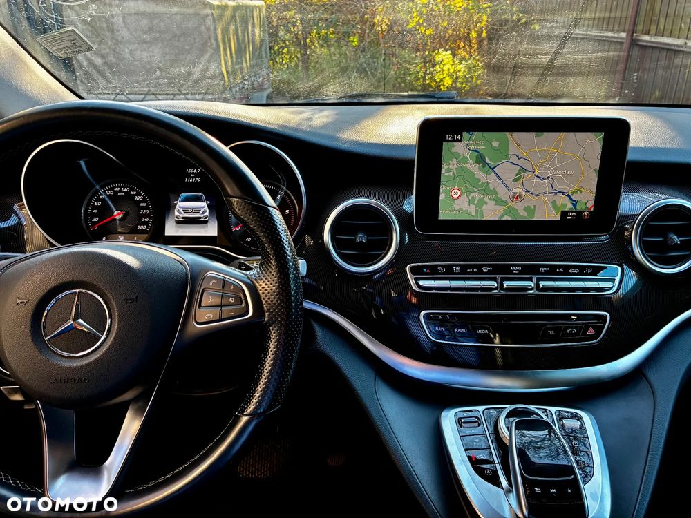 Mercedes-Benz Klasa V 250 d 4-Matic 7G-Tronic - 5