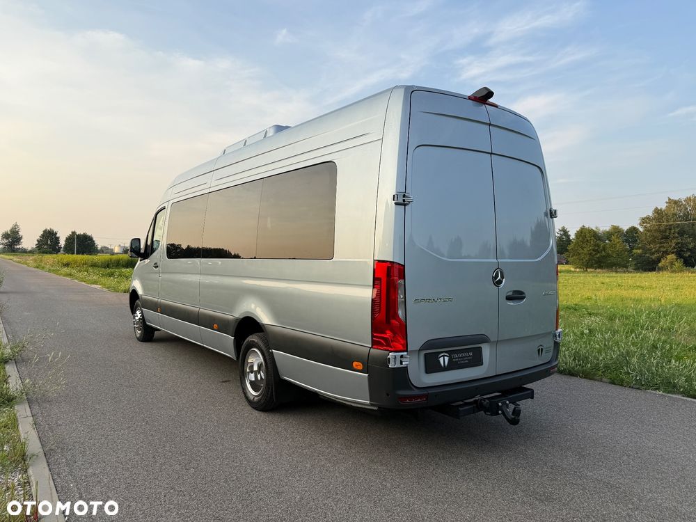 Mercedes-Benz Sprinter 519 - 8