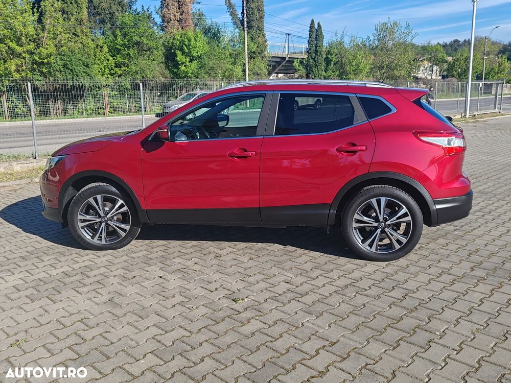 Nissan Qashqai 1.6 DCI DPF Start/Stop tekna - 9