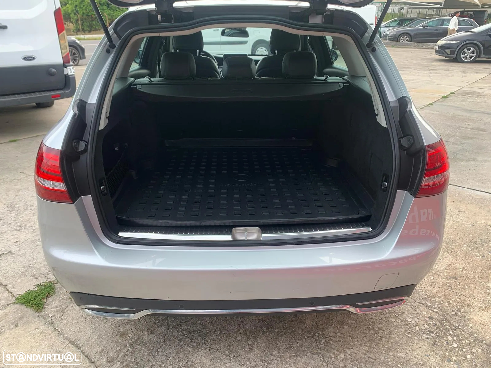 Mercedes-Benz C 300 BlueTEC Hybrid Avantgarde - 7