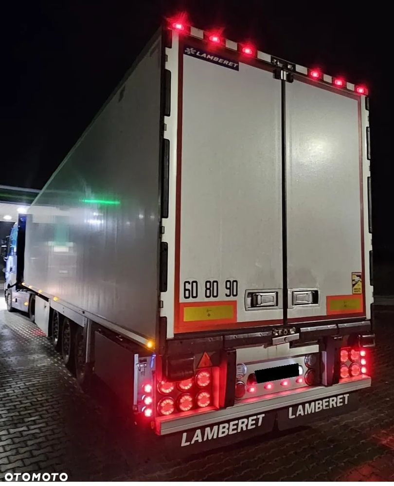 Lamberet SR2 GREEN LINER / SR40 EVO2 - 7