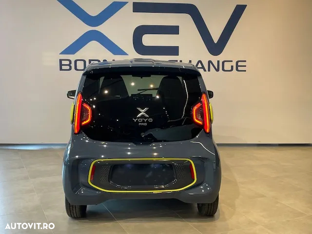 Xev Yoyo - 7