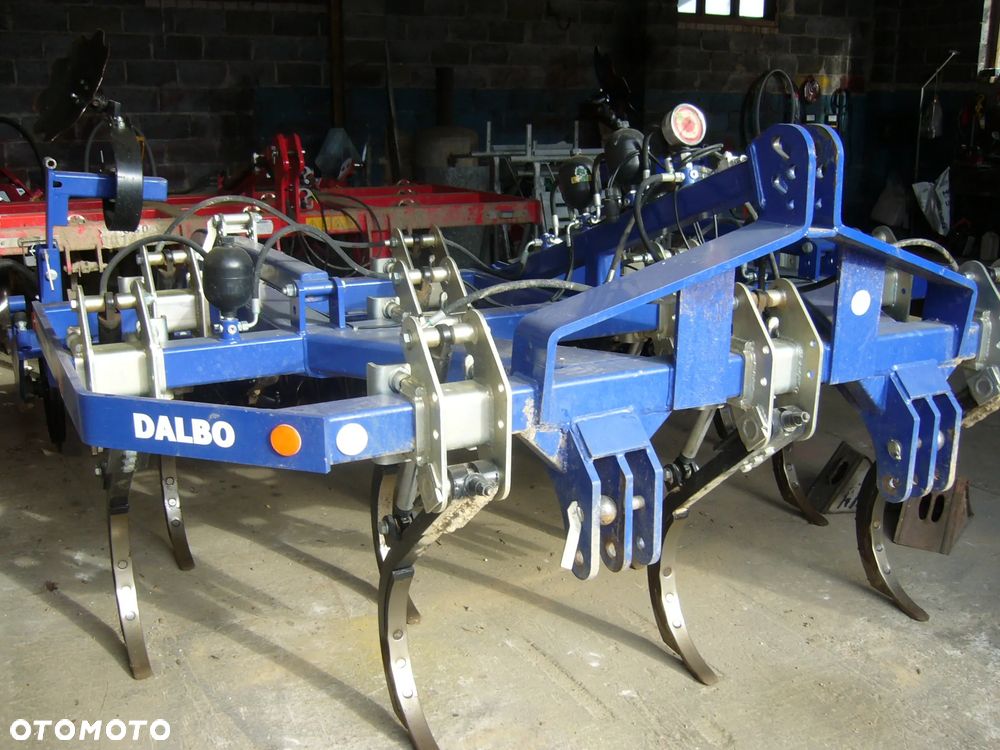 Inny Dallbo trimax bezorkowiec - 4