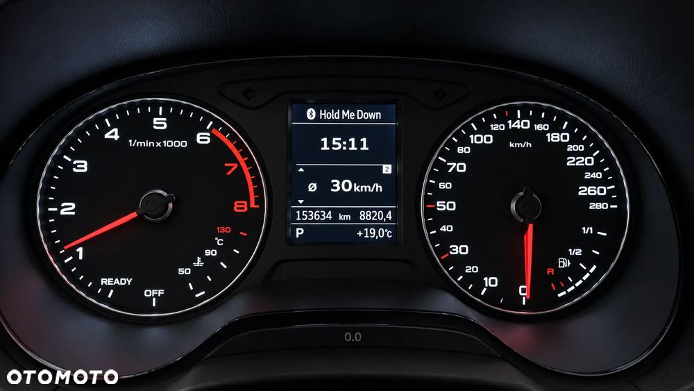 Audi A3 Limousine - 8