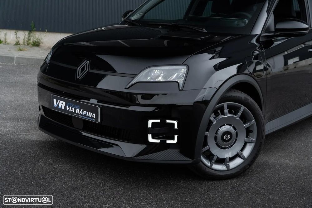 Renault 5 E-Tech 40 kWh Evolution Autonomia Urbana - 20