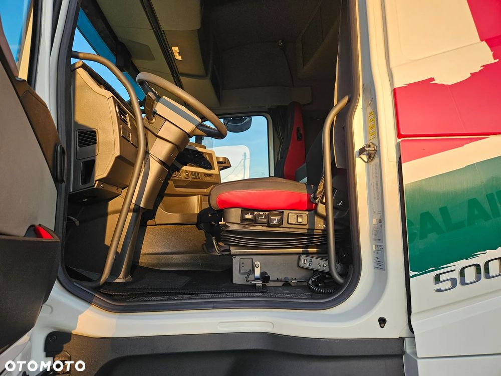 Volvo FH 4* 500 *NISKI PRZEBIEG 483 000KM* - 10