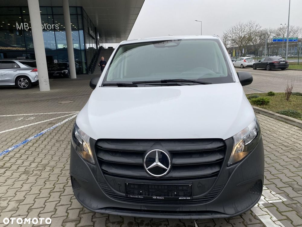 Mercedes-Benz Vito - 2