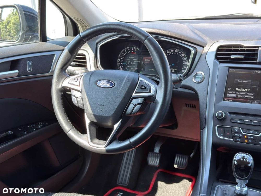 Ford Mondeo - 16