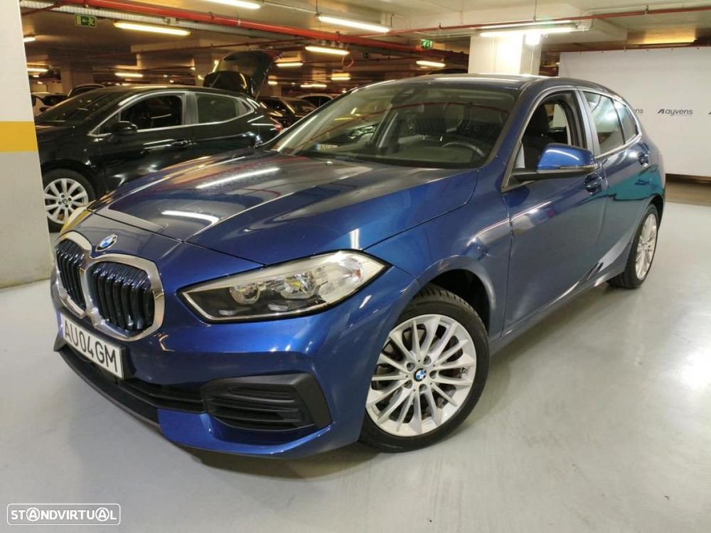 BMW 116 — fotografia 10