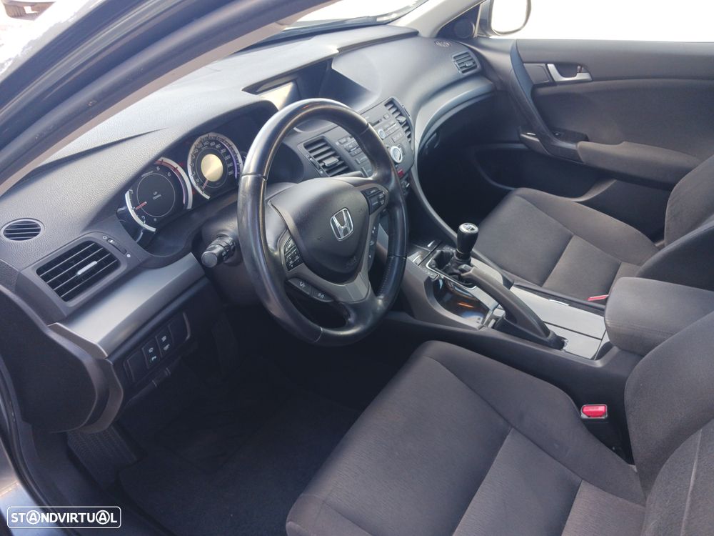 Honda Accord 2.2 i-DTEC Executive Advance - 22