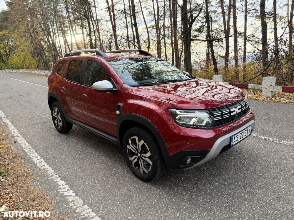 Dacia Duster TCe 150 EDC Prestige - 5