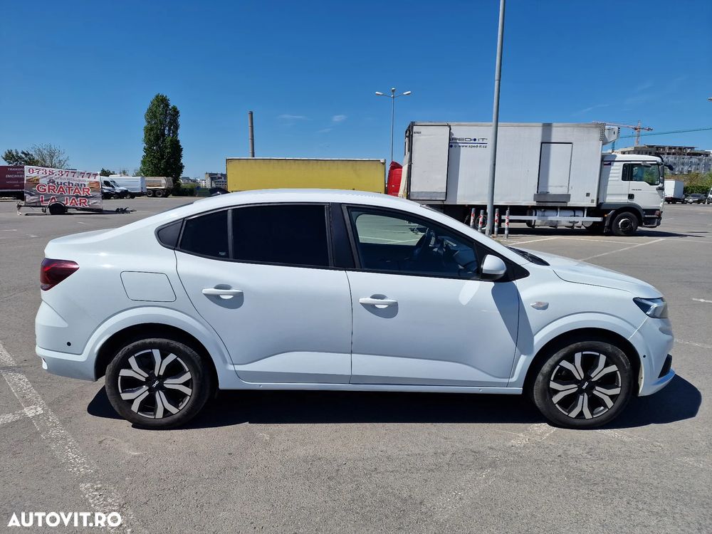 Dacia Logan ECO-G 100 MT6 Prestige+ - 3