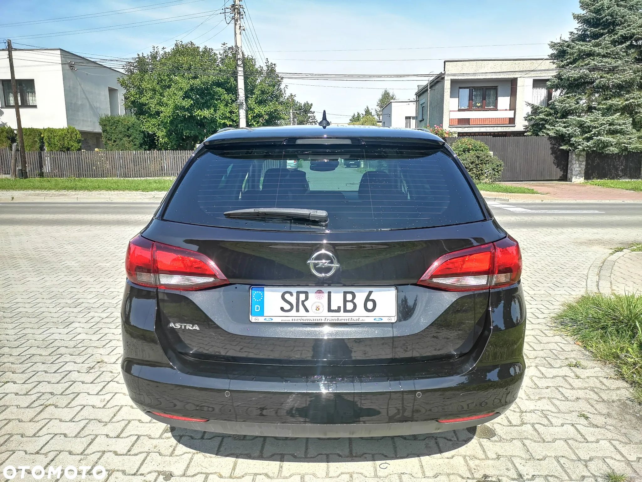 Opel Astra V 1.6 CDTI Elite - 4