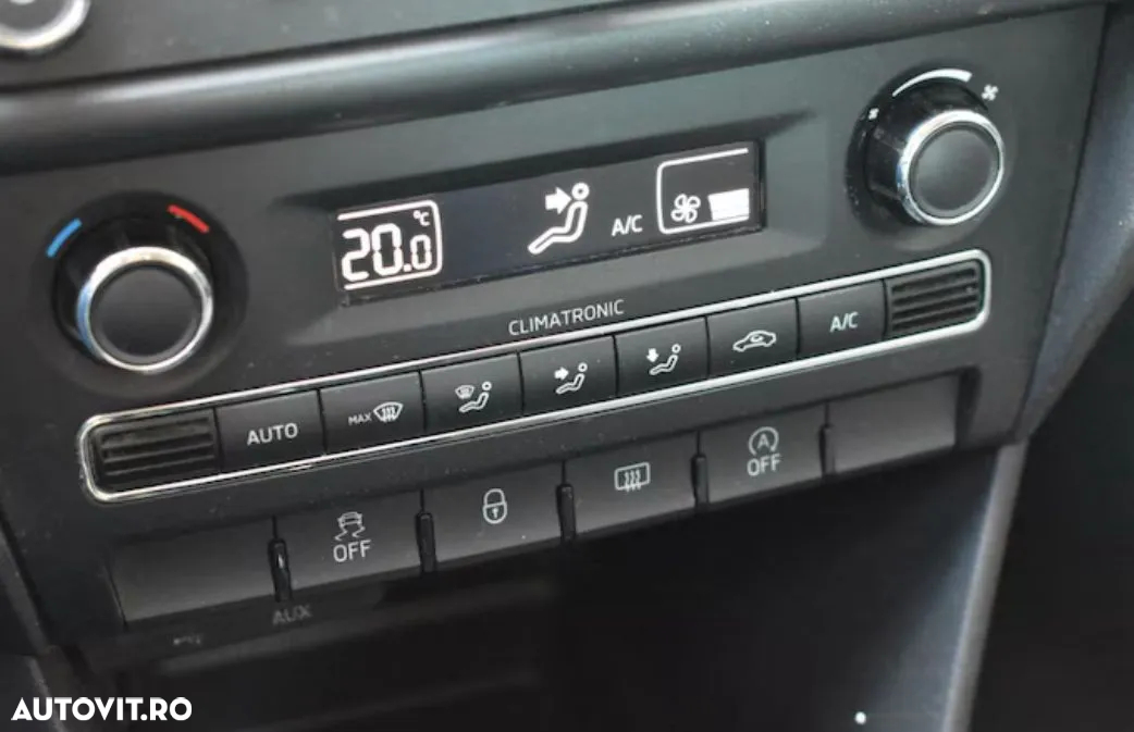 Skoda RAPID 1.6 TDI Elegance - 20