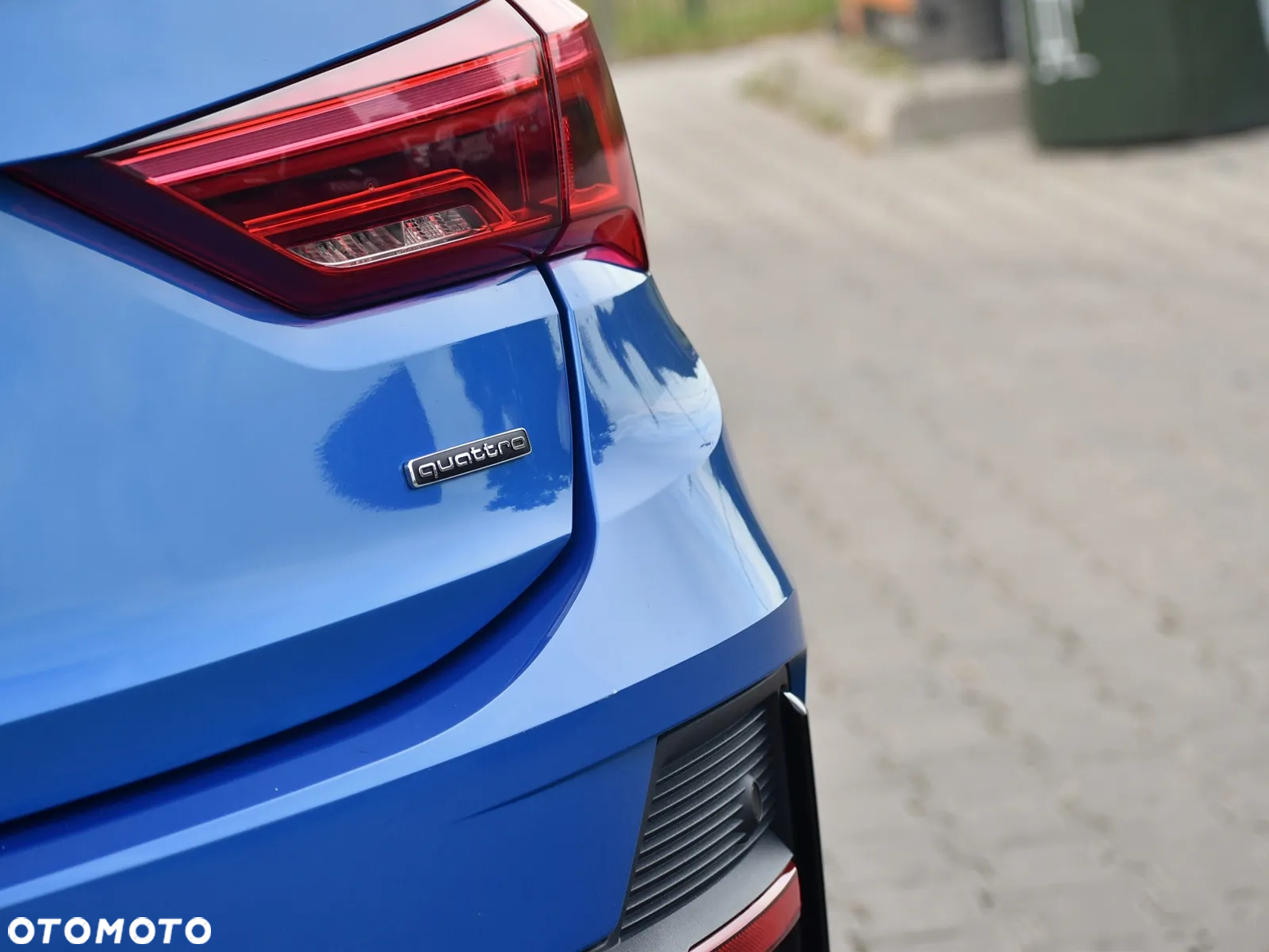 Audi Q3 Sportback 45 TFSI Quattro S-Line S tronic - 3