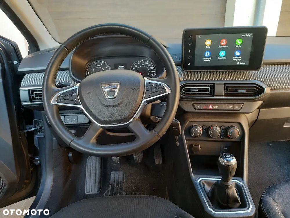 Dacia Sandero 1.0 TCe Laureate S&S - 23