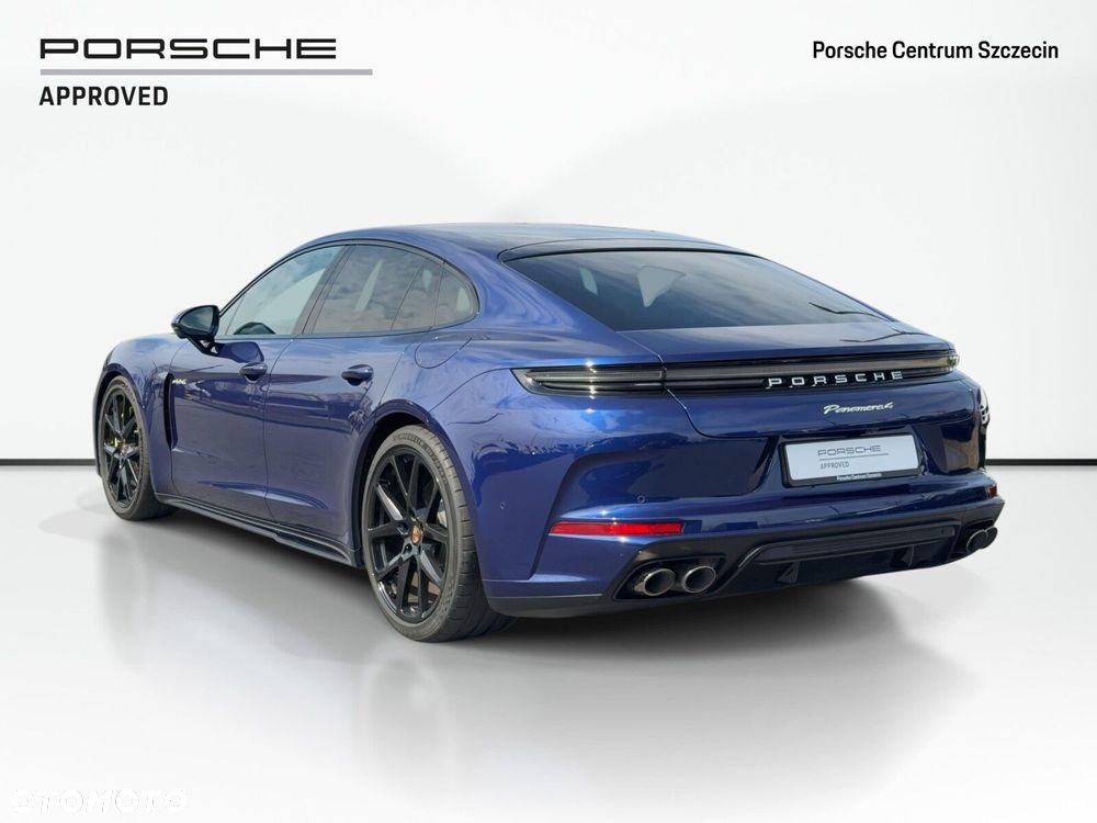 Porsche Panamera 4 E-Hybrid PHEV - 4