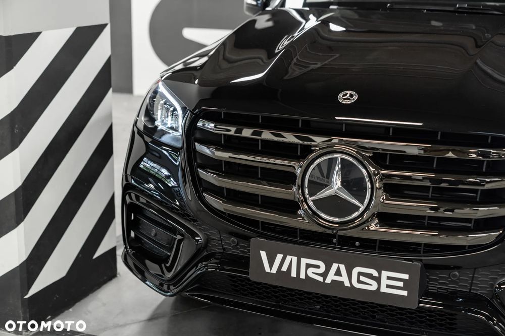 Mercedes-Benz GLS 450 d mHEV 4-Matic AMG Line - 14