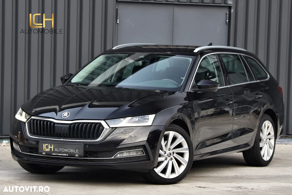 Skoda Octavia Combi 2.0 TDI First Edition - 1
